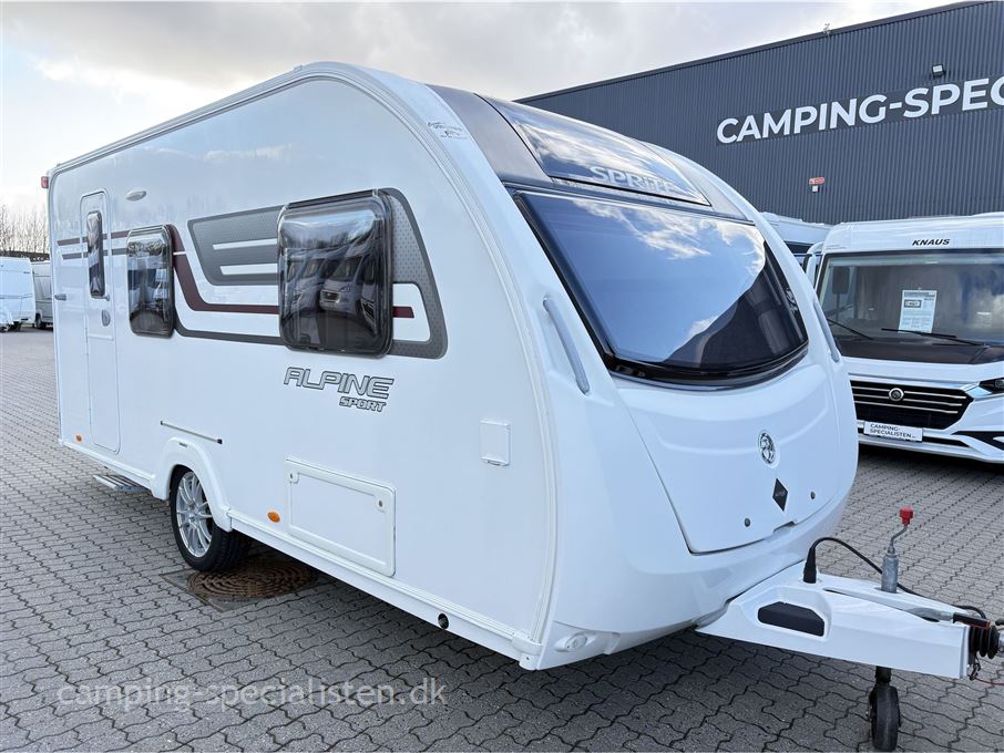 Sprite Alpine 440 Sport